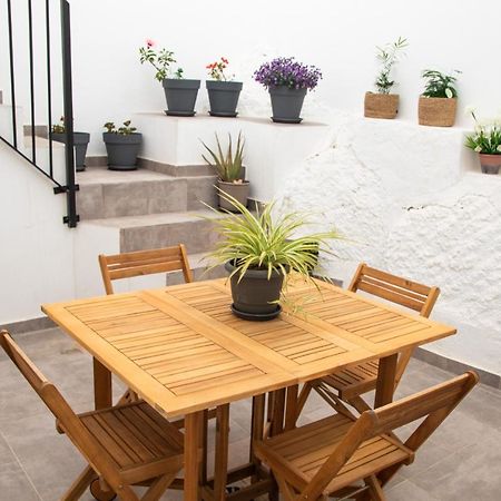 Casa Rural Los Tablaos Rute Ngoại thất bức ảnh