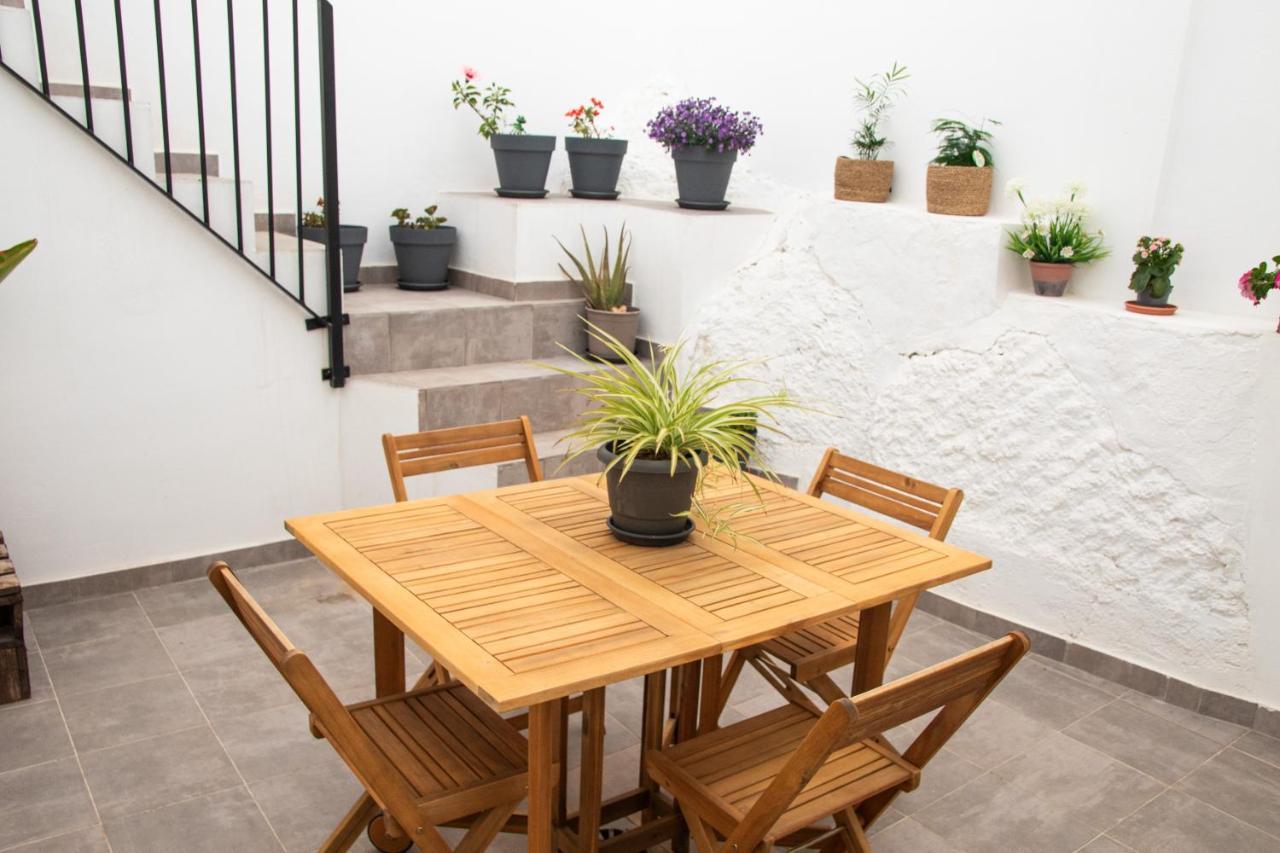 Casa Rural Los Tablaos Rute Ngoại thất bức ảnh
